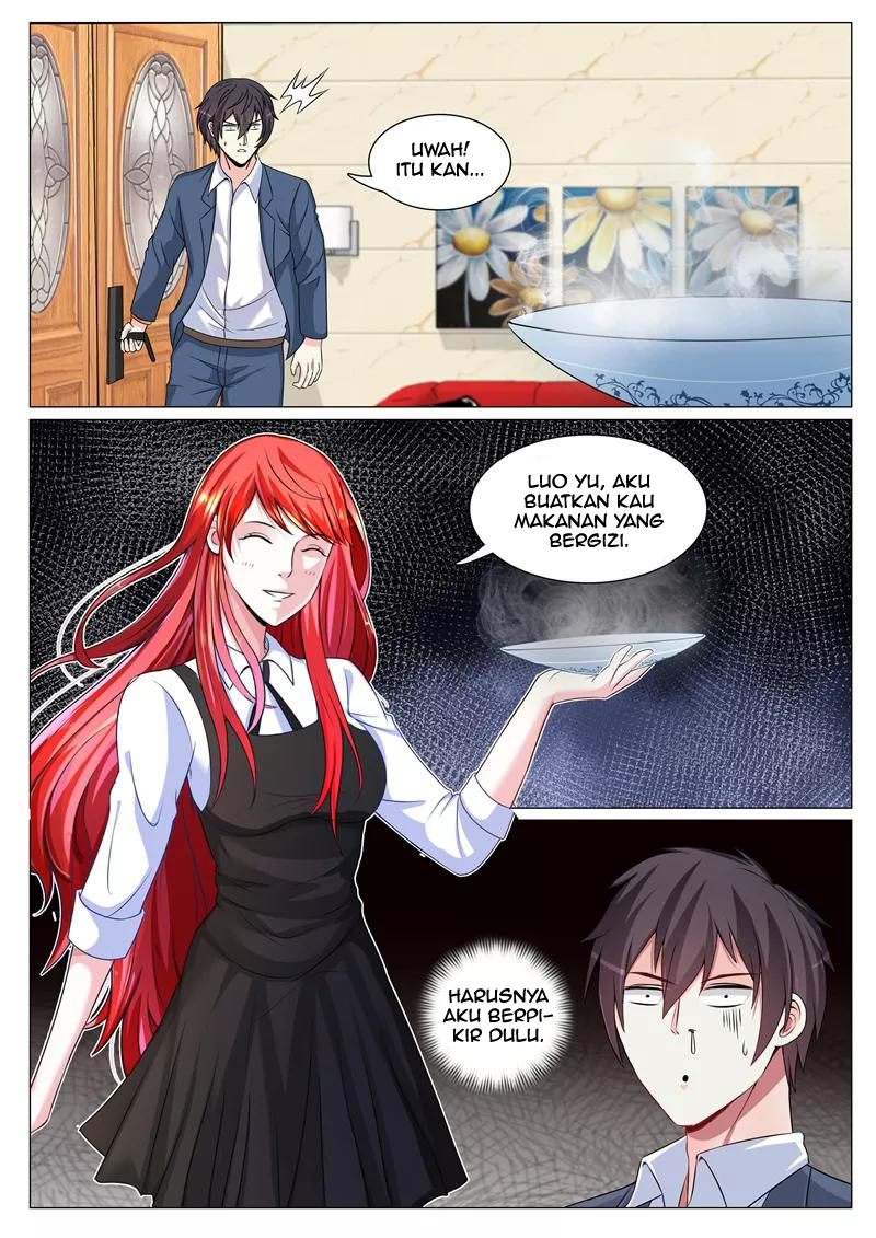 The Best Warrior in the City Chapter 91 Bahasa Indonesia